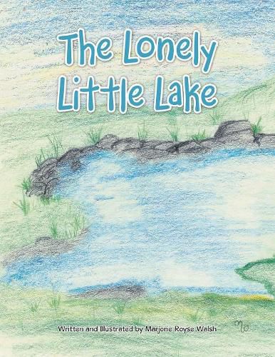 Cover image for The Lonely Little Lake