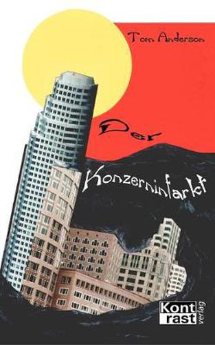 Cover image for Der Konzerninfarkt