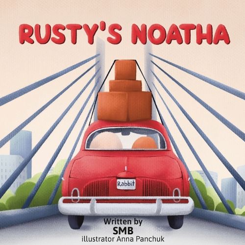 Cover image for Rusty's Noatha