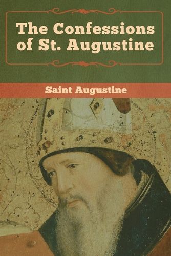 Cover image for The Confessions of St. Augustine