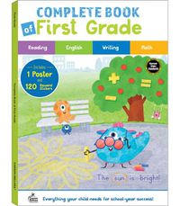 Cover image for Complete Book of First Grade