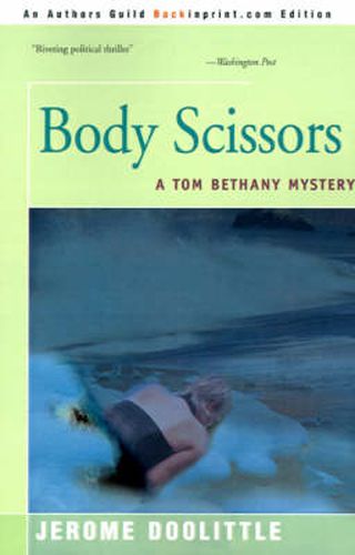 Cover image for Body Scissors