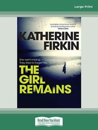 Cover image for The Girl Remains
