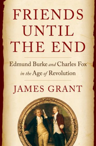 Cover image for Friends Until the End
