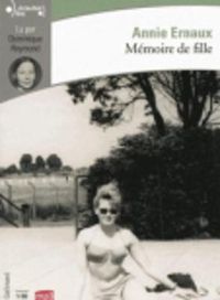 Cover image for Memoire de fille