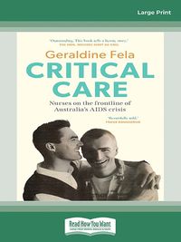 Cover image for Critical Care