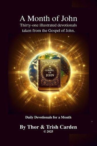 Cover image for A Month of John