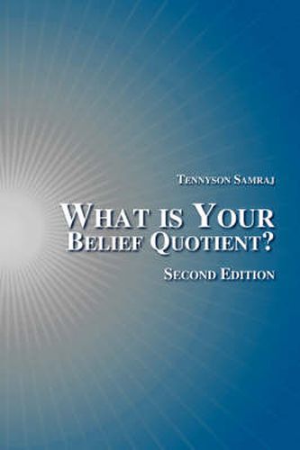 Cover image for What Is Your Belief Quotient?