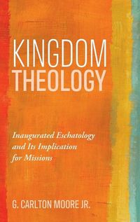 Cover image for Kingdom Theology