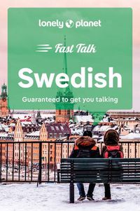 Cover image for Lonely Planet Fast Talk Swedish