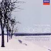 Cover image for Sibelius Symphonies
