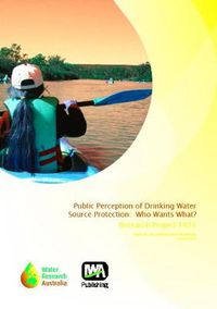 Cover image for Public perception of drinking water source protection