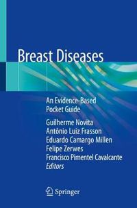 Cover image for Breast Diseases: An Evidence-Based Pocket Guide