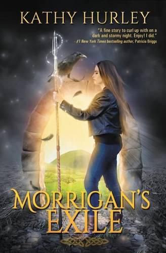 Cover image for Morrigan's Exile