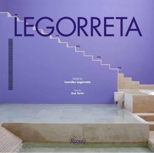 Cover image for Legorreta