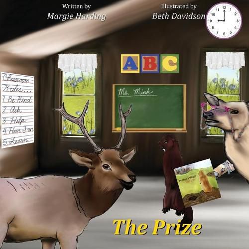Cover image for The Prize