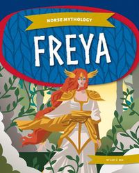 Cover image for Freya