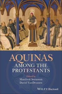 Cover image for Aquinas Among the Protestants