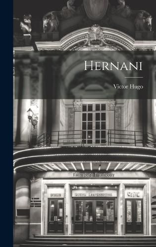 Cover image for Hernani