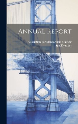 Cover image for Annual Report