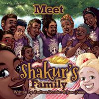 Cover image for Meet Shakur's Family