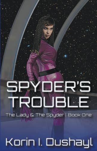 Cover image for Spyder's Trouble