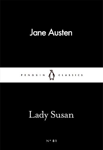 Cover image for Lady Susan