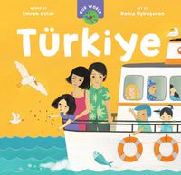 Cover image for Our World: Tuerkiye