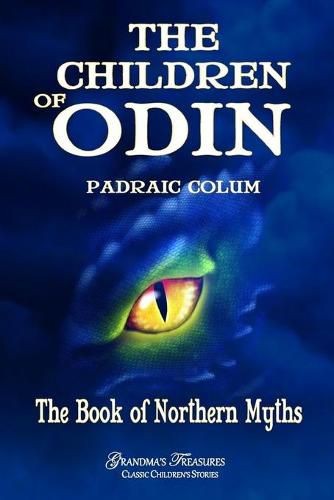 Cover image for The Children of Odin