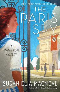 Cover image for Paris Spy: A Maggie Hope Mystery