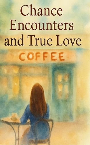 Cover image for Chance Encounters and True Love: A Male's perspective A Collection of Short Stories Poems and Other Writings
