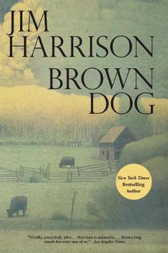 Cover image for Brown Dog: Novellas