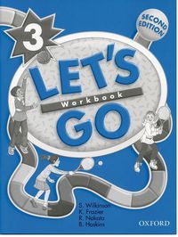 Cover image for Let's Go