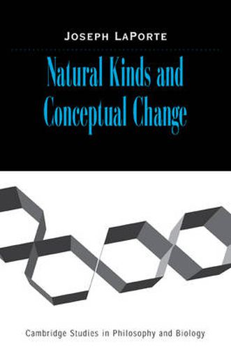 Cover image for Natural Kinds and Conceptual Change
