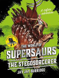 Cover image for Supersaurs 2: The Stegosorcerer