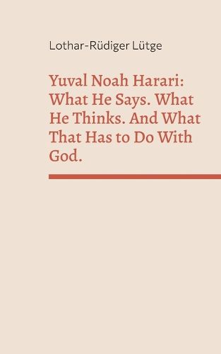 Cover image for Yuval Noah Harari