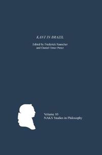 Cover image for Kant in Brazil