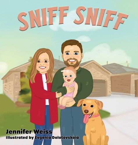 Cover image for Sniff Sniff