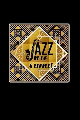 Cover image for Jazz It Up A Little