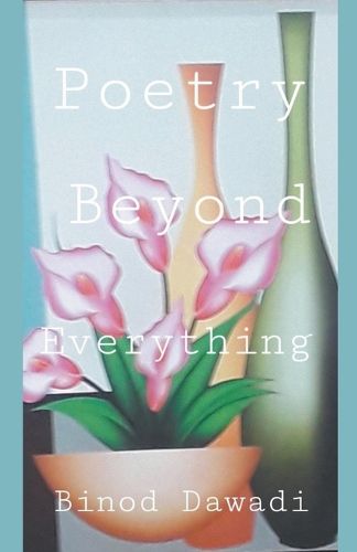 Cover image for Poetry Beyond Everything