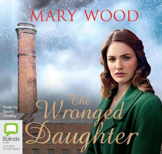 Cover image for The Wronged Daughter