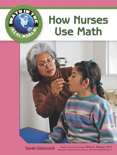 Cover image for How Nurses Use Math