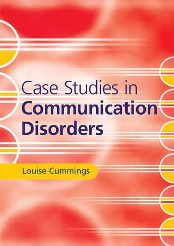 Cover image for Case Studies in Communication Disorders