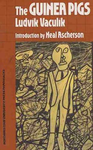 Cover image for The Guinea Pigs