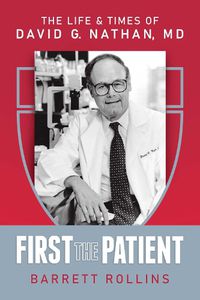 Cover image for First the Patient
