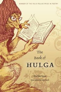 Cover image for The Book of Hulga