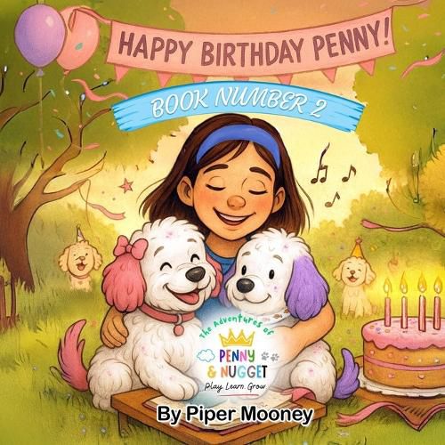 Cover image for Happy Birthday Penny