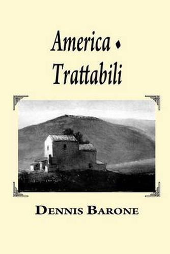 Cover image for America/Trattabili