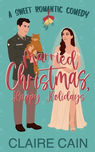 Cover image for Married Christmas, Happy Holidays