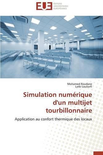 Simulation Num rique d'Un Multijet Tourbillonnaire